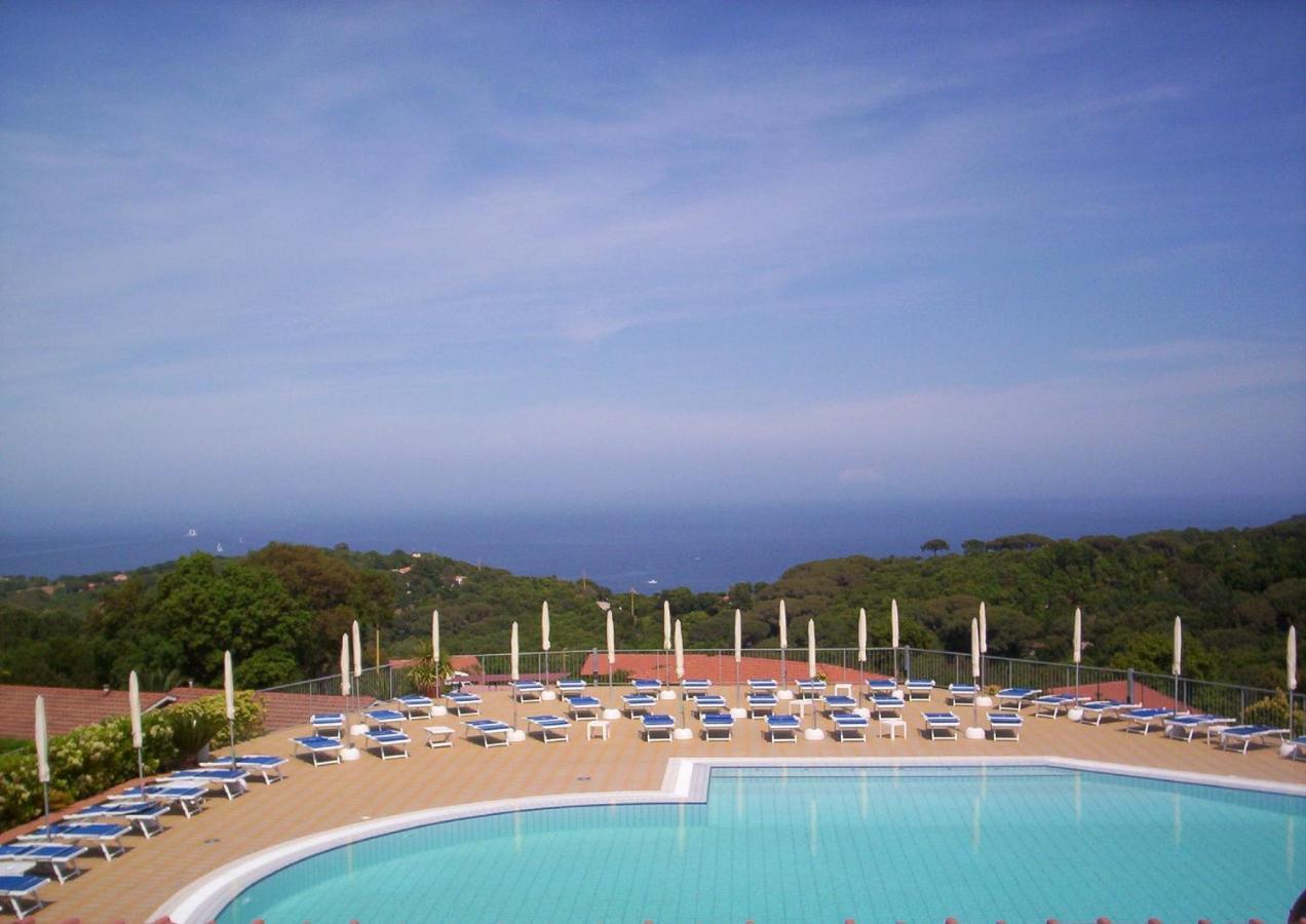 Residence Belvedere Capoliveri  Εξωτερικό φωτογραφία