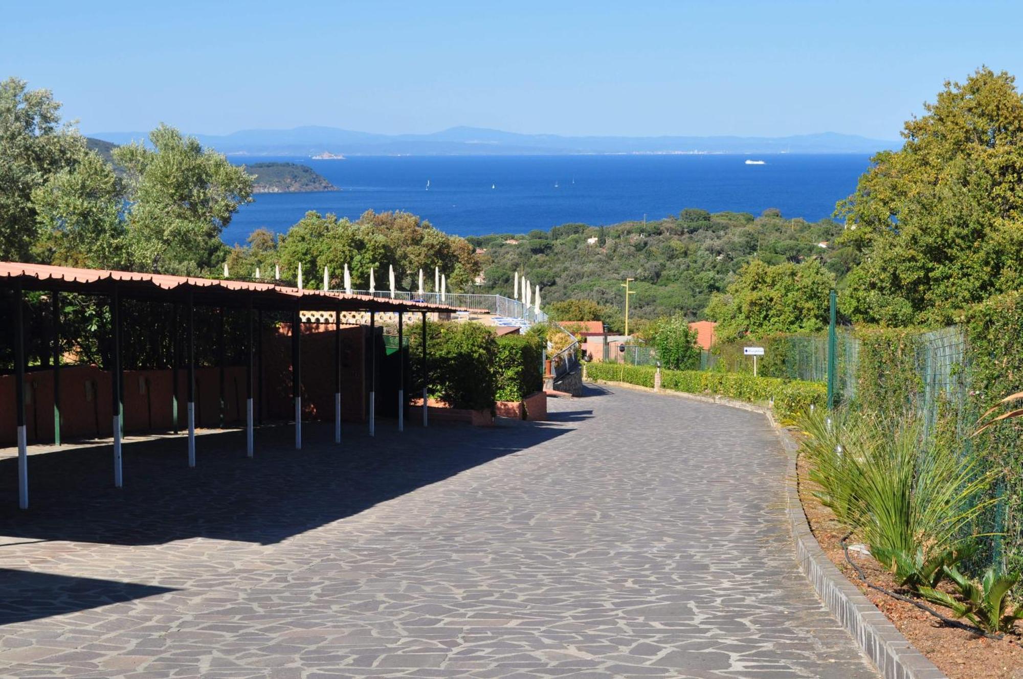 Residence Belvedere Capoliveri  Εξωτερικό φωτογραφία