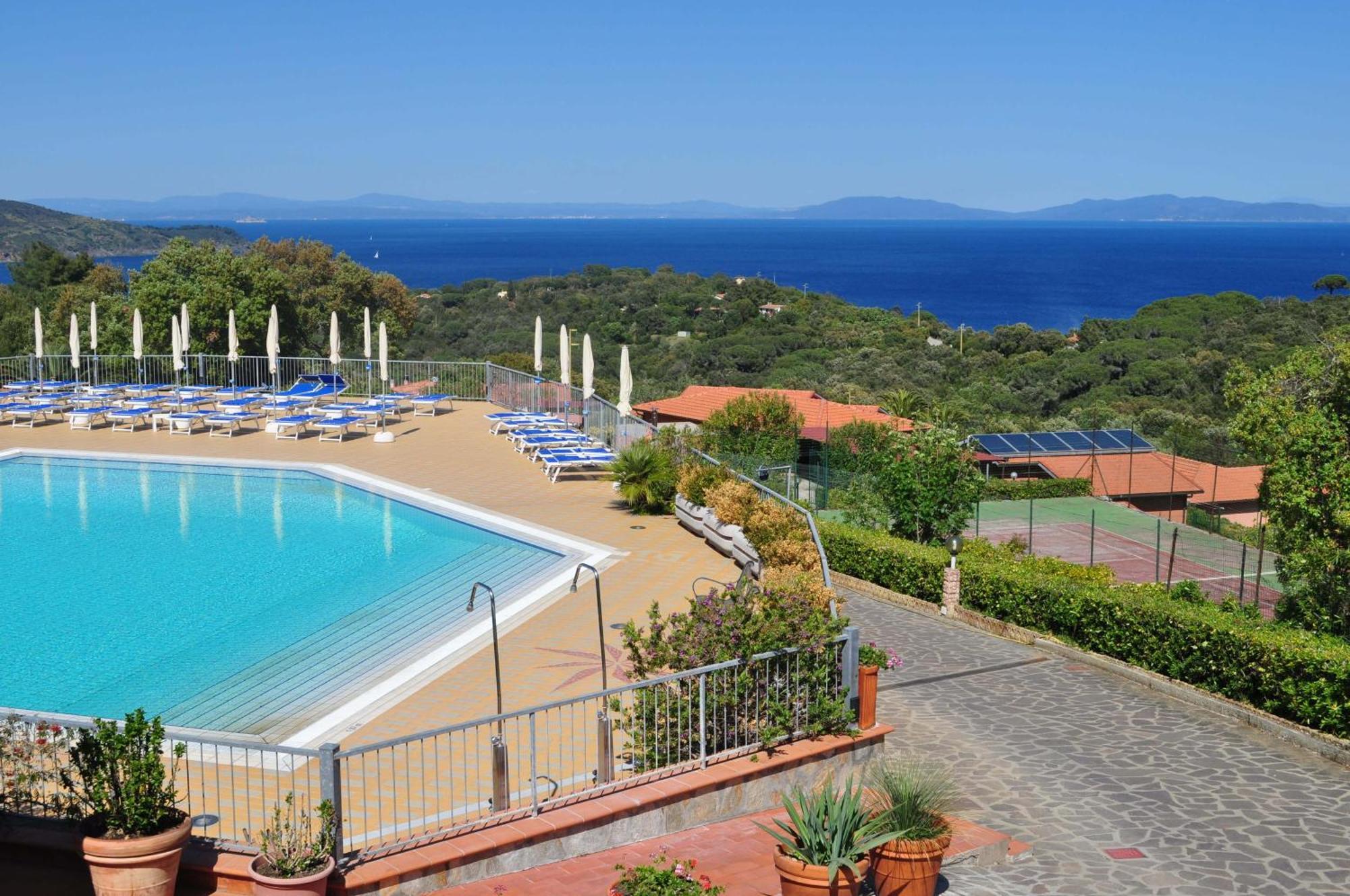 Residence Belvedere Capoliveri  Εξωτερικό φωτογραφία