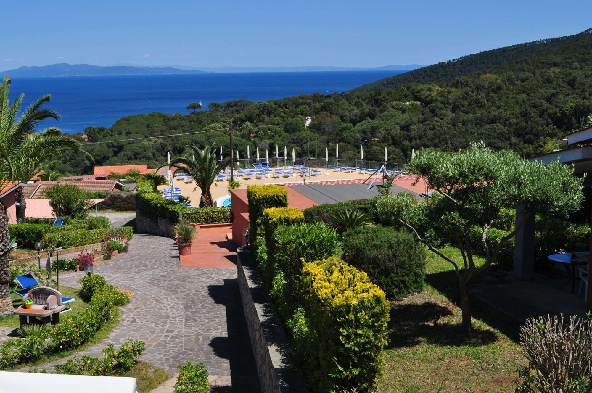 Residence Belvedere Capoliveri  Εξωτερικό φωτογραφία