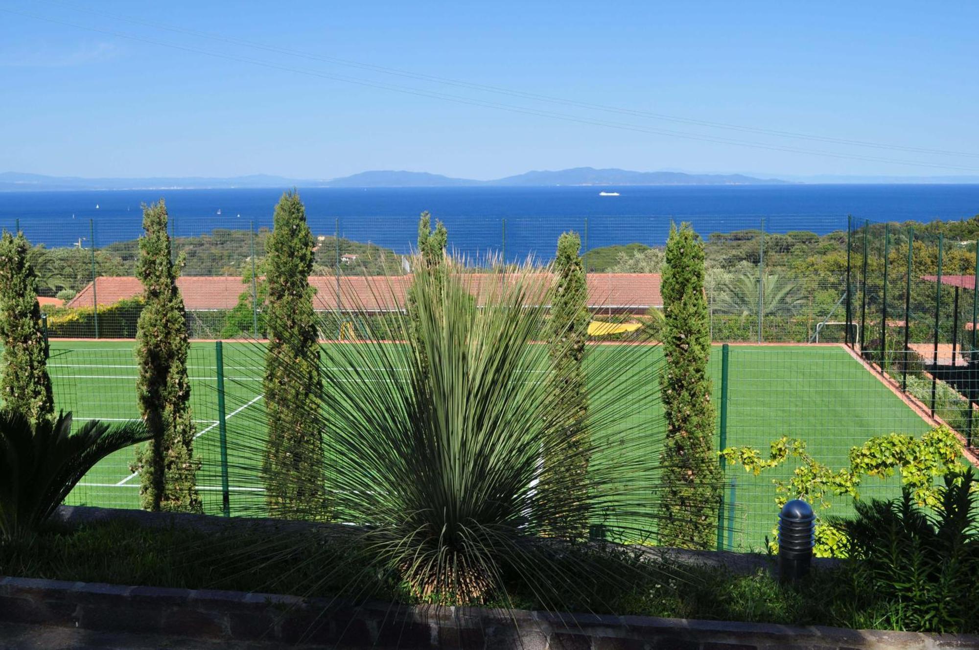 Residence Belvedere Capoliveri  Εξωτερικό φωτογραφία