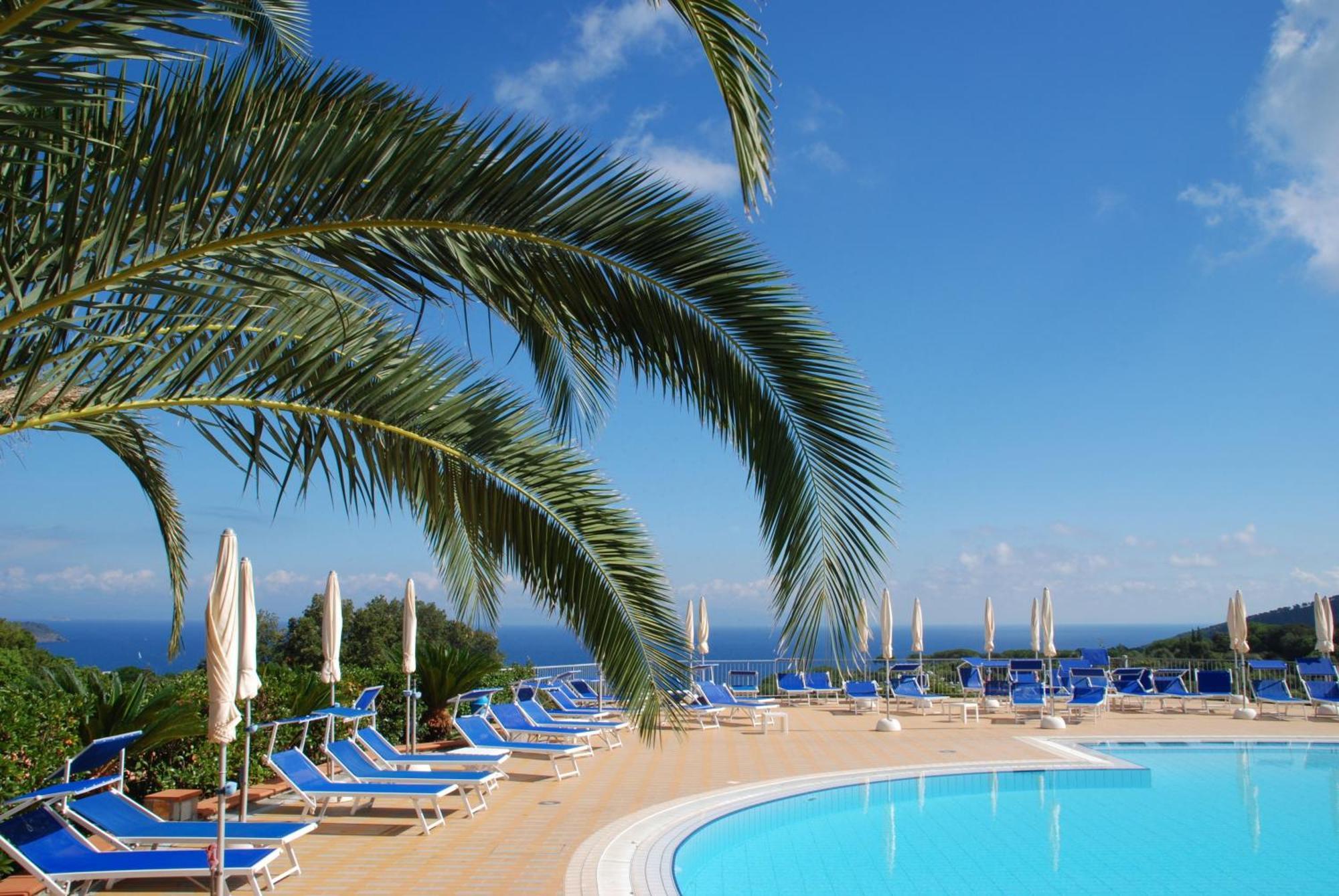 Residence Belvedere Capoliveri  Εξωτερικό φωτογραφία
