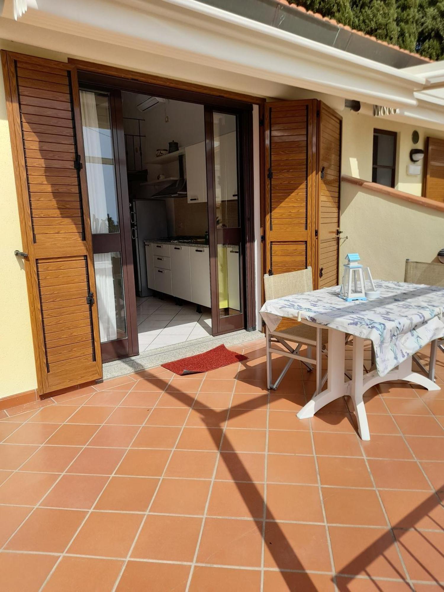 Residence Belvedere Capoliveri  Εξωτερικό φωτογραφία