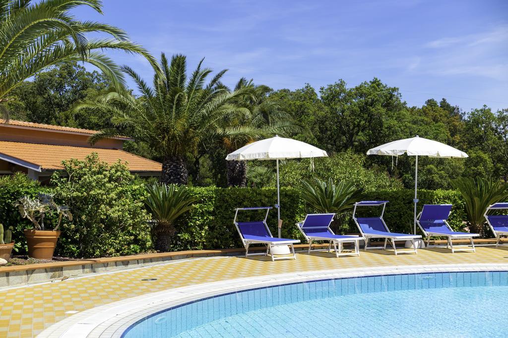 Residence Belvedere Capoliveri  Εξωτερικό φωτογραφία