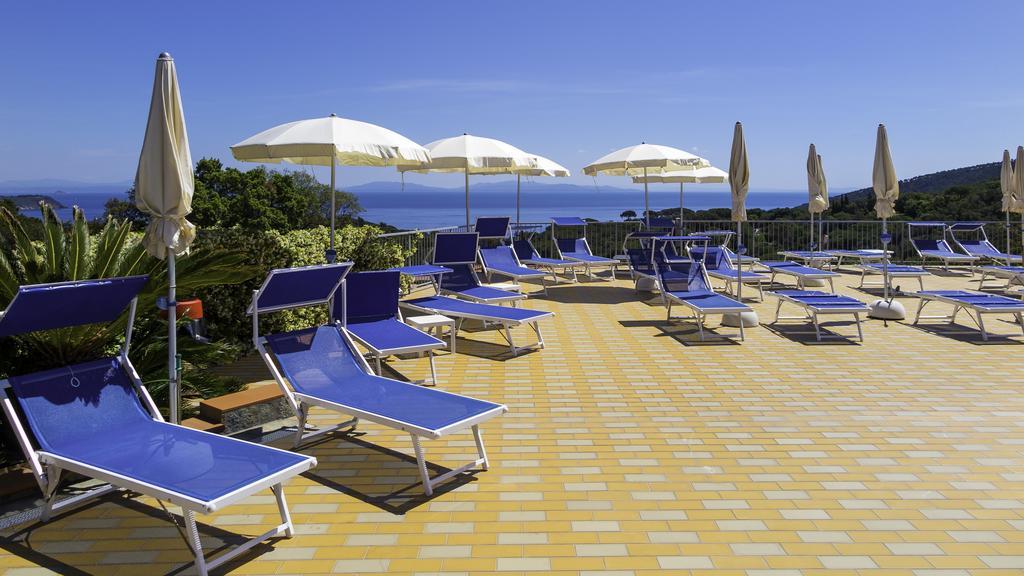 Residence Belvedere Capoliveri  Εξωτερικό φωτογραφία