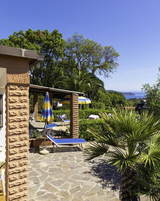 Residence Belvedere Capoliveri  Εξωτερικό φωτογραφία
