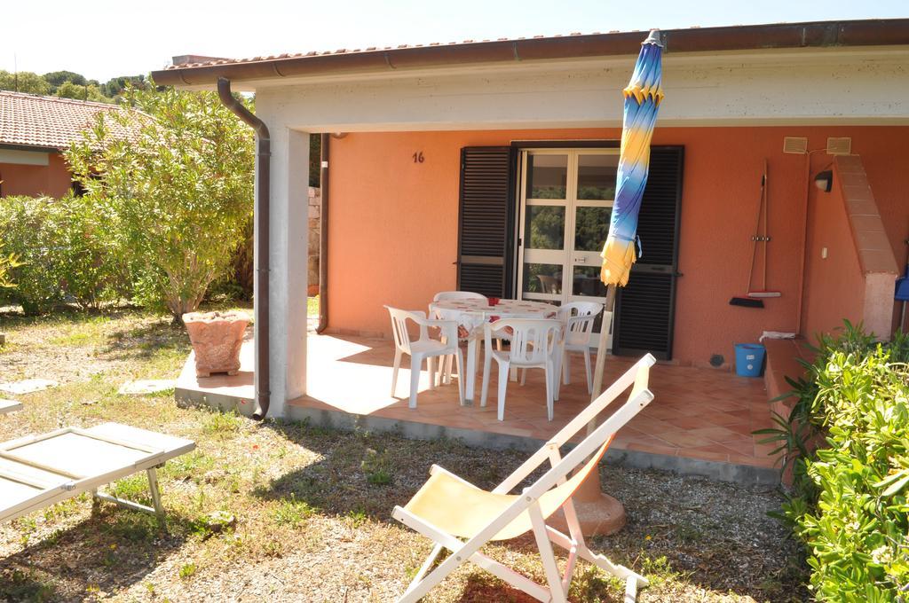 Residence Belvedere Capoliveri  Εξωτερικό φωτογραφία