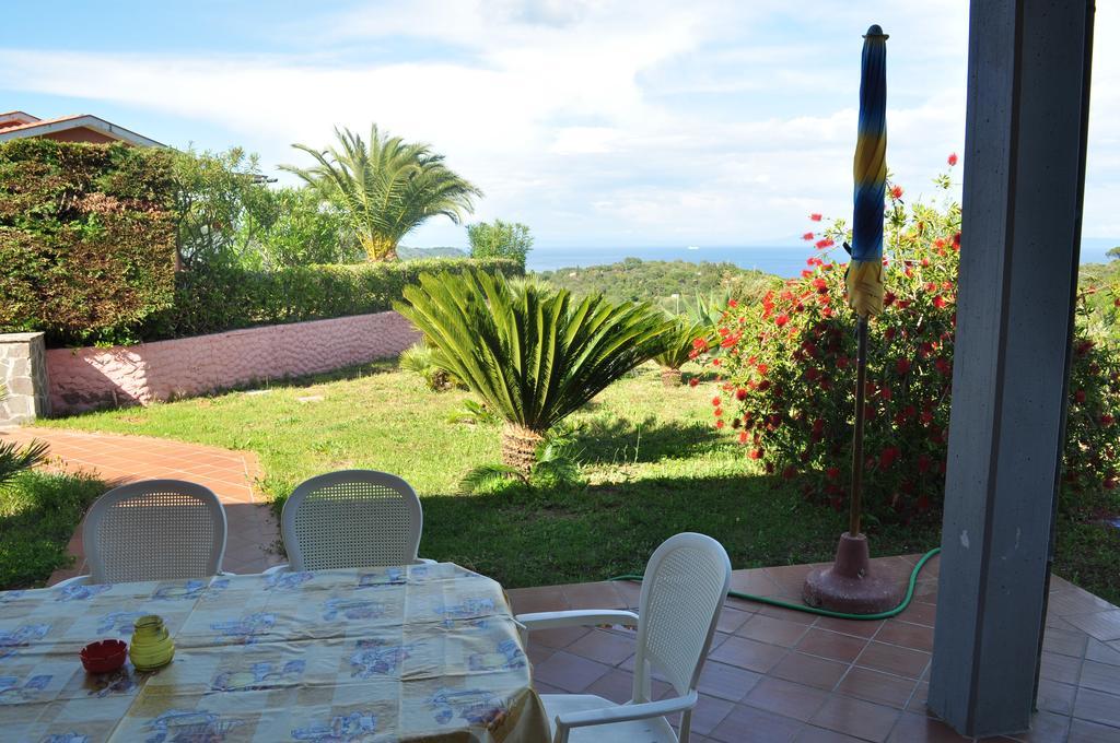 Residence Belvedere Capoliveri  Εξωτερικό φωτογραφία
