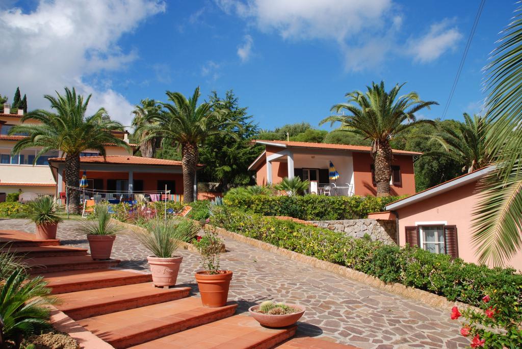 Residence Belvedere Capoliveri  Εξωτερικό φωτογραφία