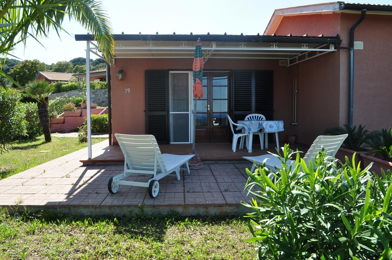 Residence Belvedere Capoliveri  Εξωτερικό φωτογραφία