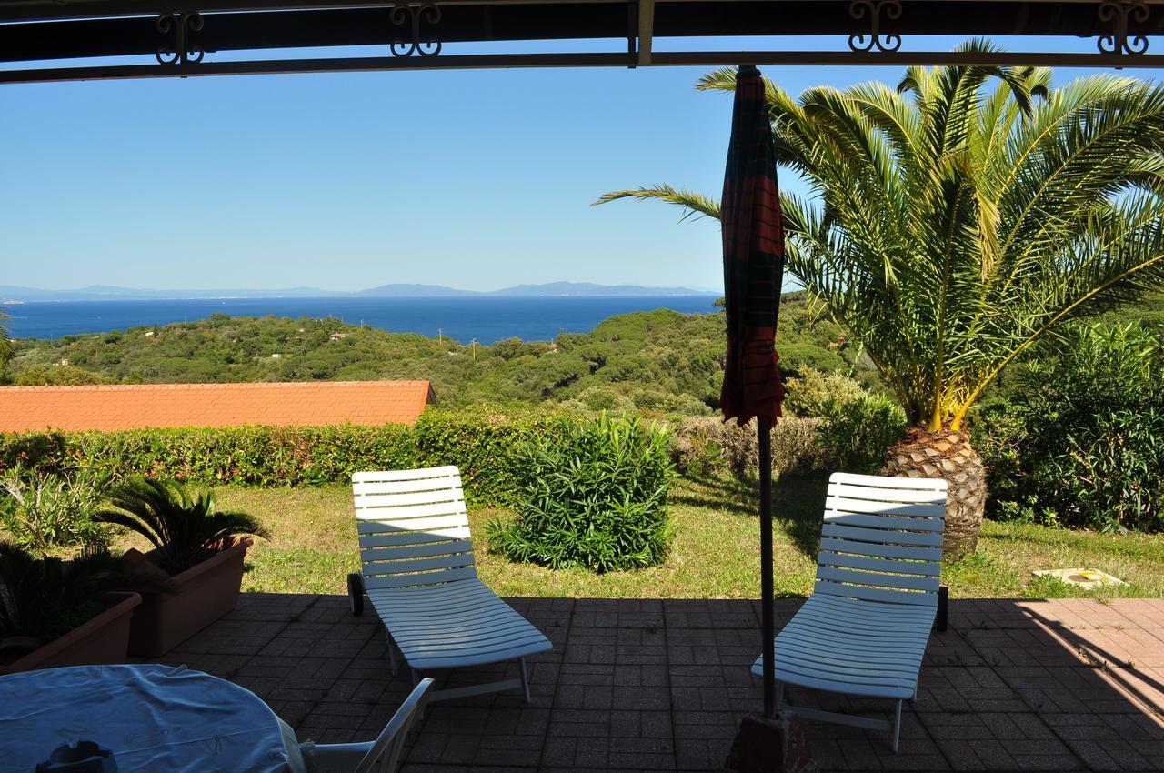 Residence Belvedere Capoliveri  Εξωτερικό φωτογραφία