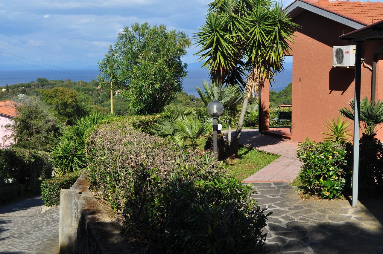 Residence Belvedere Capoliveri  Εξωτερικό φωτογραφία