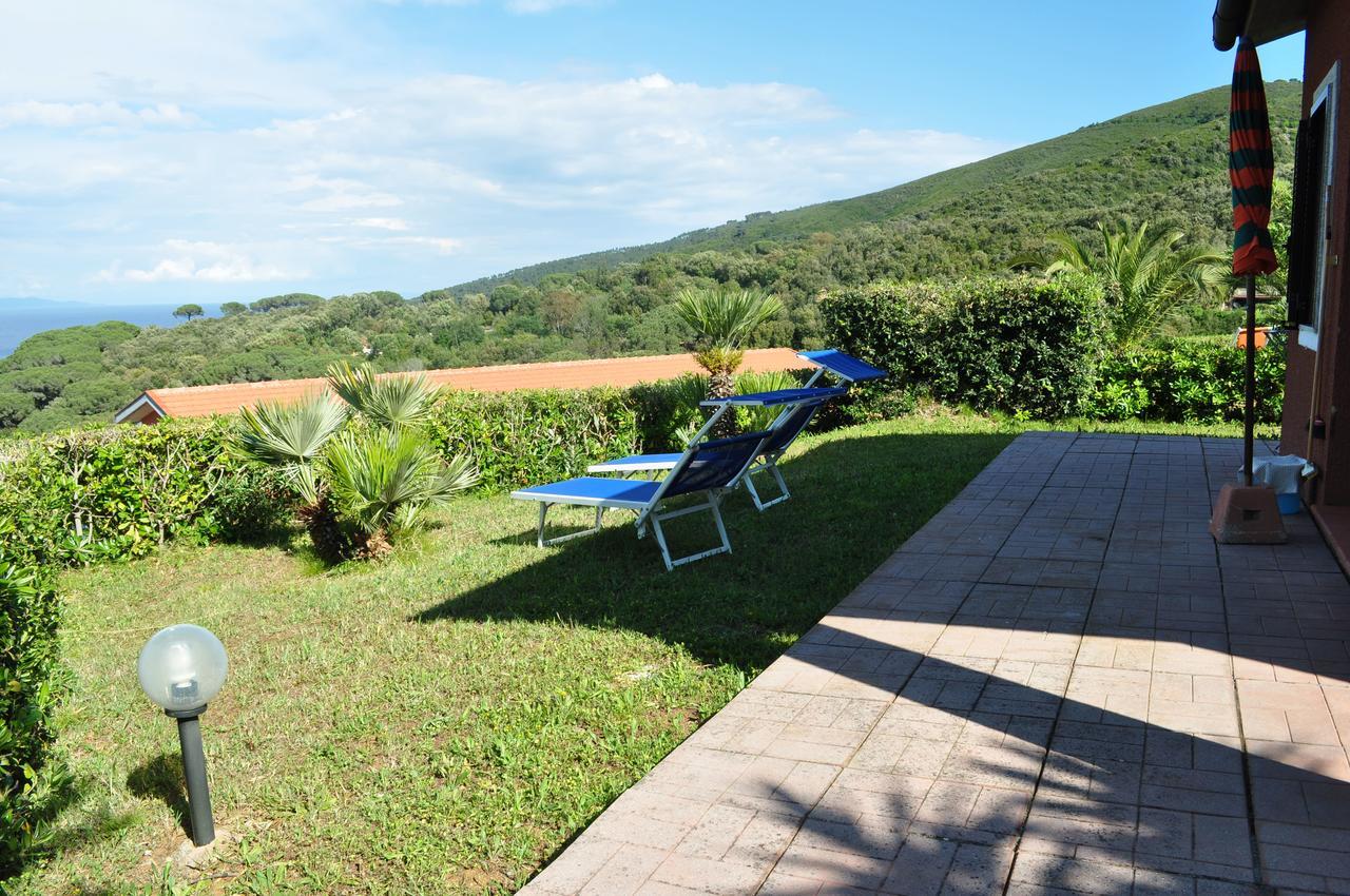 Residence Belvedere Capoliveri  Εξωτερικό φωτογραφία