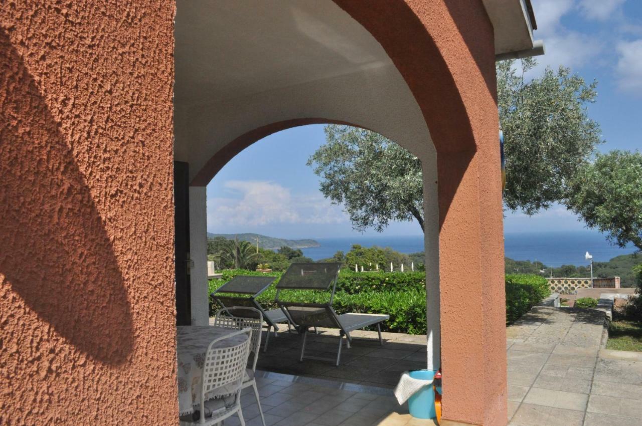 Residence Belvedere Capoliveri  Εξωτερικό φωτογραφία
